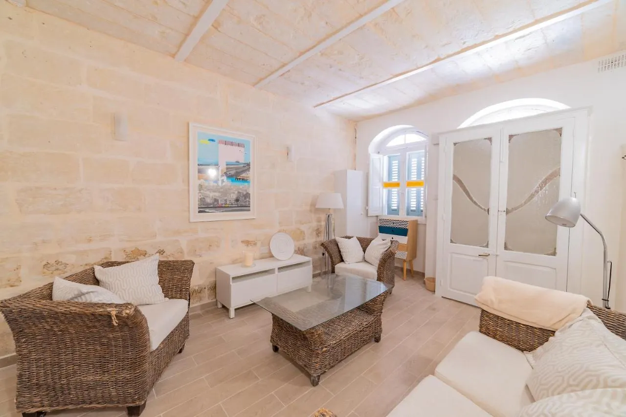 Appartement Central Valletta Townhouse-Hosted By Sweetstay Malte