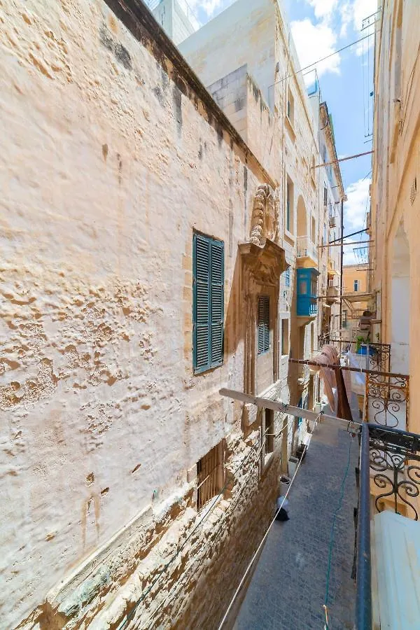Central Valletta Townhouse-Hosted By Sweetstay Appartement