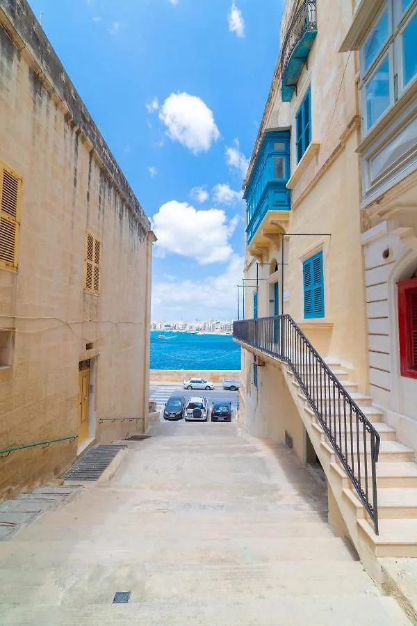 Appartement Central Valletta Townhouse-Hosted By Sweetstay Malte