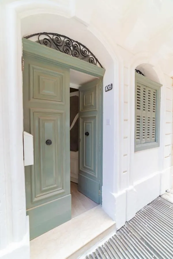 Central Valletta Townhouse-Hosted By Sweetstay Appartement